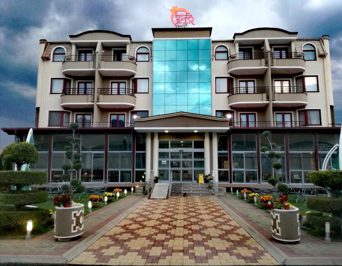 Hotel Nar Γευγελή Εξωτερικό φωτογραφία