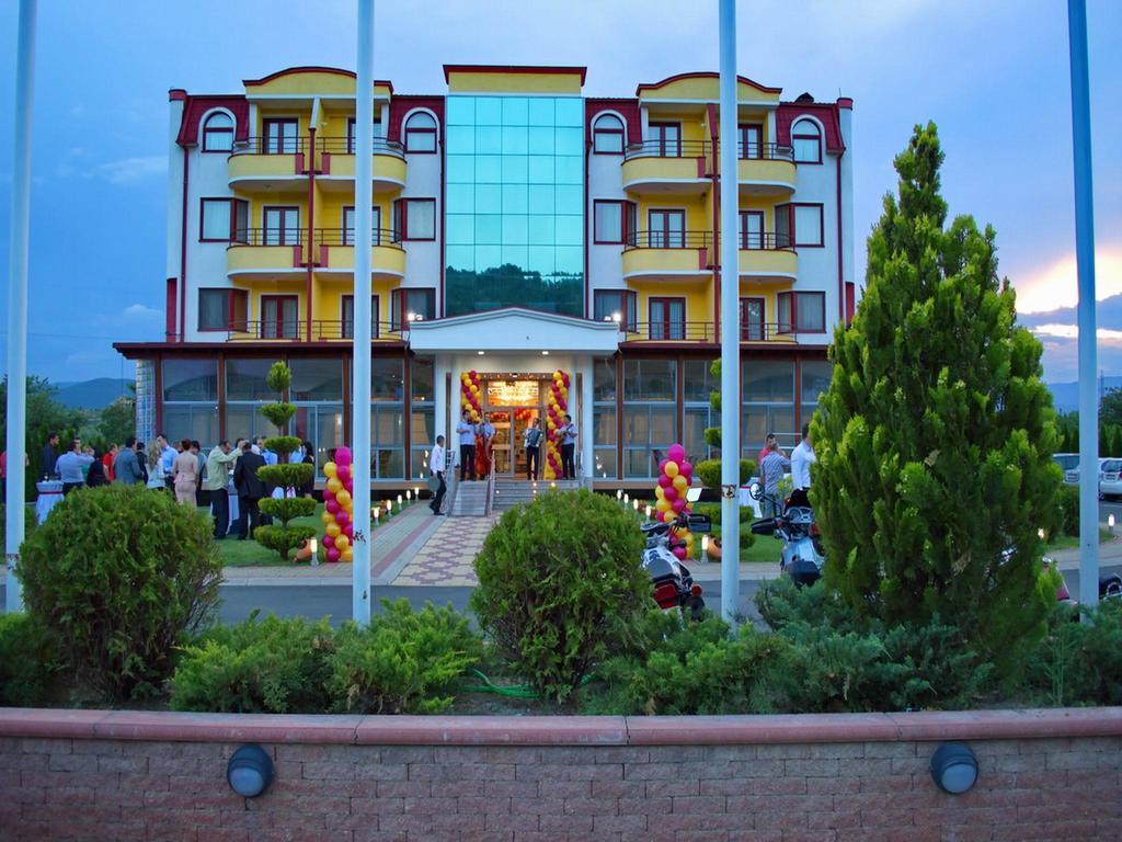 Hotel Nar Γευγελή Εξωτερικό φωτογραφία