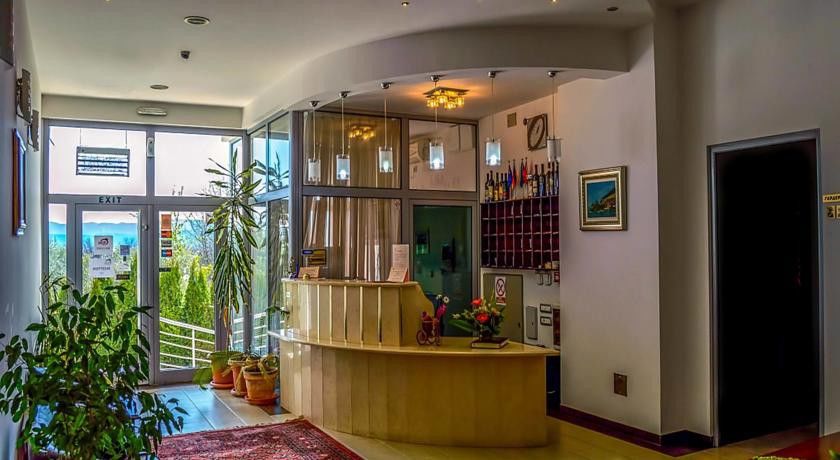 Hotel Nar Γευγελή Εξωτερικό φωτογραφία