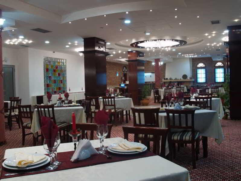 Hotel Nar Γευγελή Εστιατόριο φωτογραφία