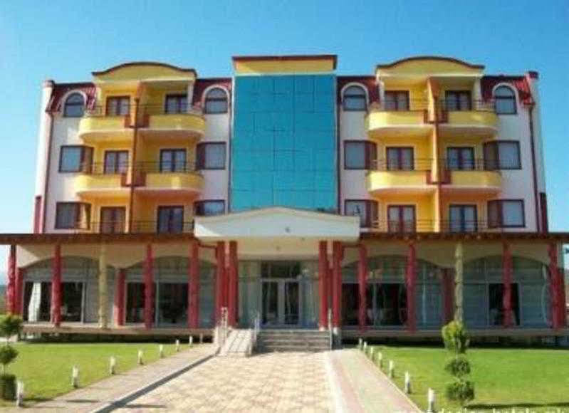 Hotel Nar Γευγελή Εξωτερικό φωτογραφία