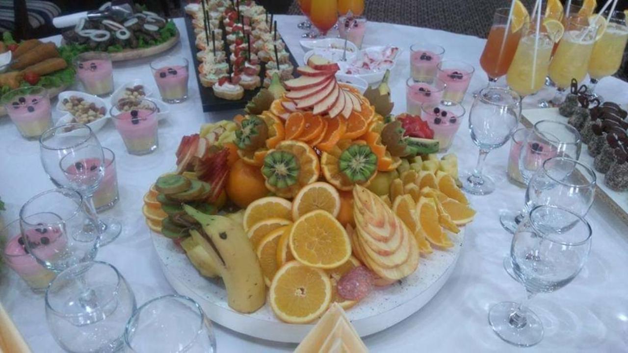 Hotel Nar Γευγελή Εξωτερικό φωτογραφία