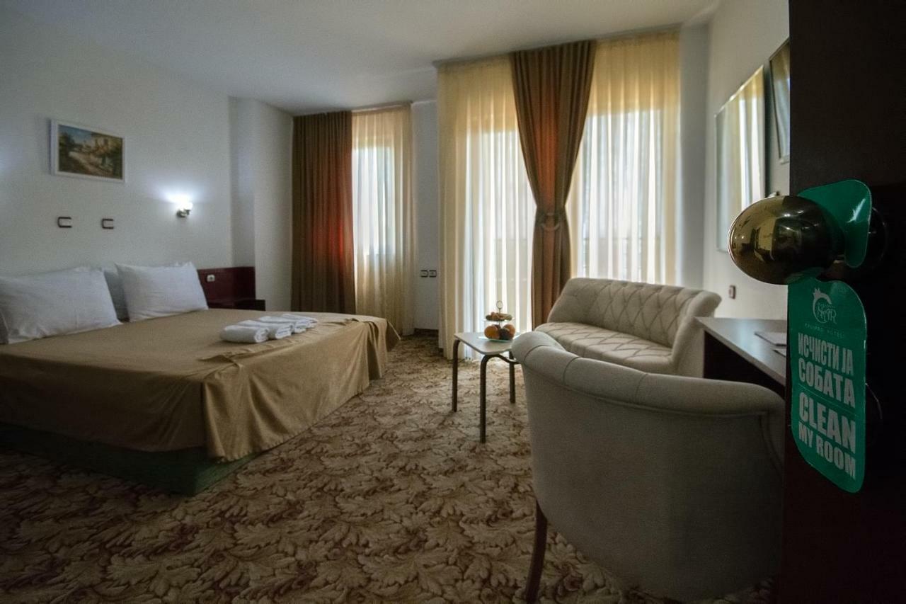 Hotel Nar Γευγελή Εξωτερικό φωτογραφία