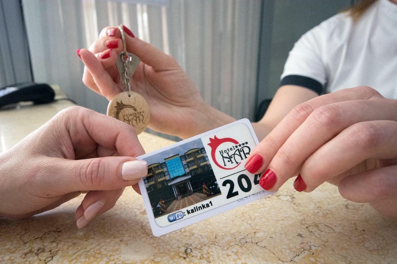 Hotel Nar Γευγελή Εξωτερικό φωτογραφία