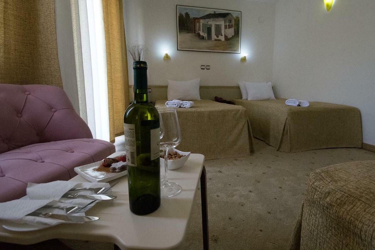 Hotel Nar Γευγελή Εξωτερικό φωτογραφία