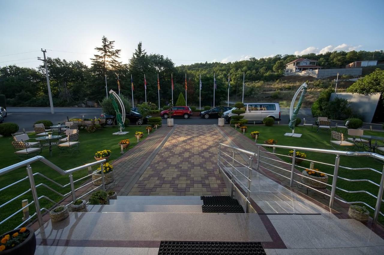 Hotel Nar Γευγελή Εξωτερικό φωτογραφία