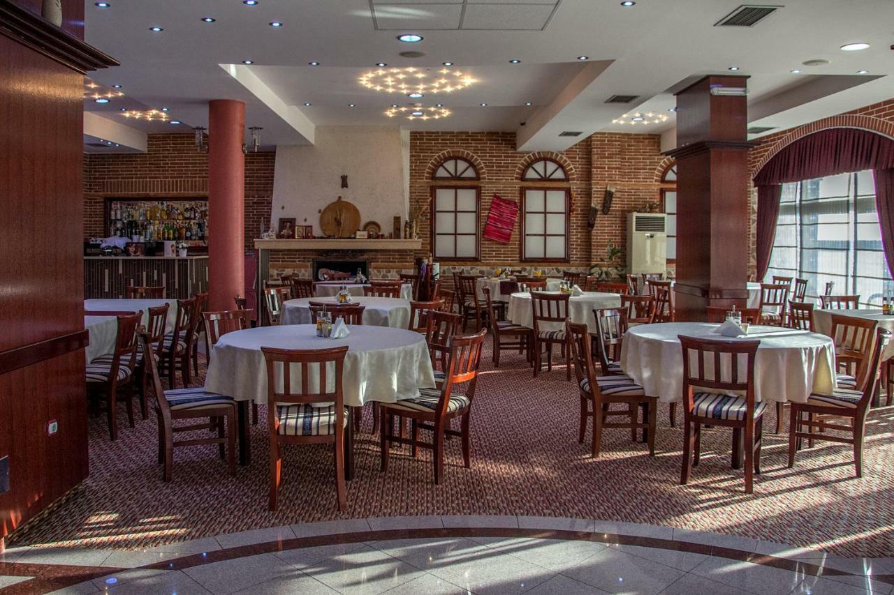 Hotel Nar Γευγελή Εξωτερικό φωτογραφία