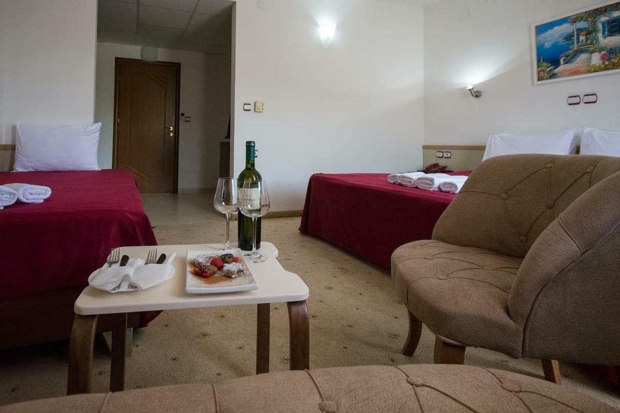 Hotel Nar Γευγελή Εξωτερικό φωτογραφία
