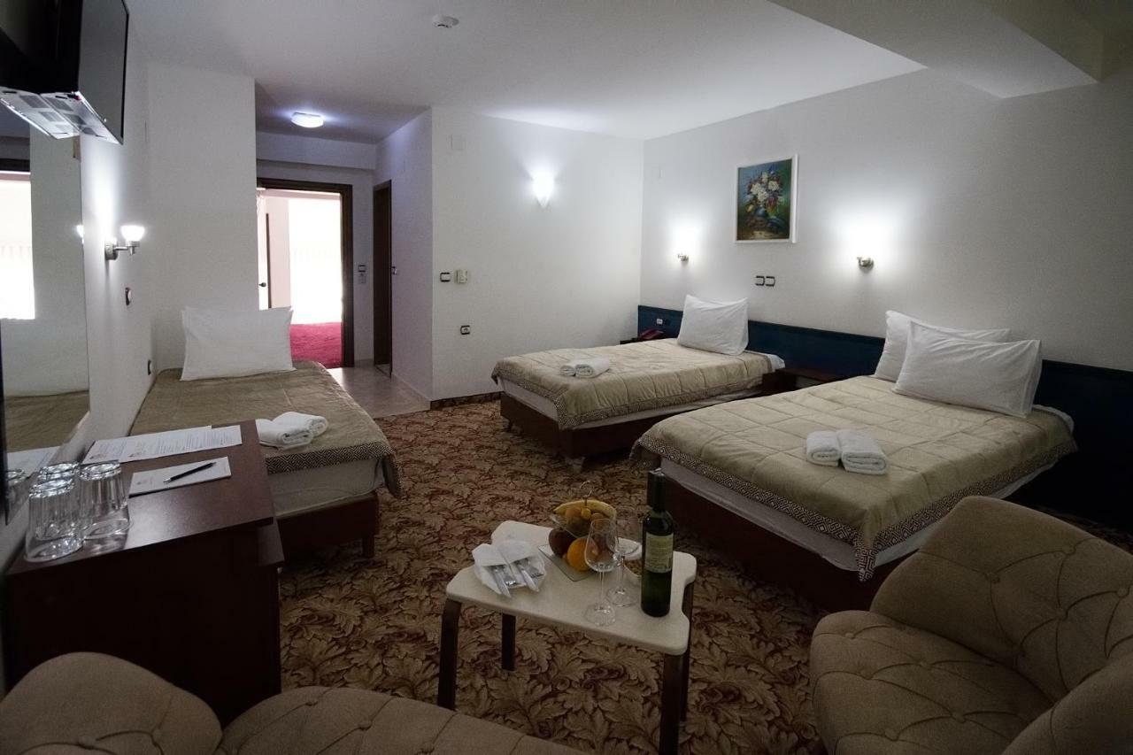 Hotel Nar Γευγελή Εξωτερικό φωτογραφία