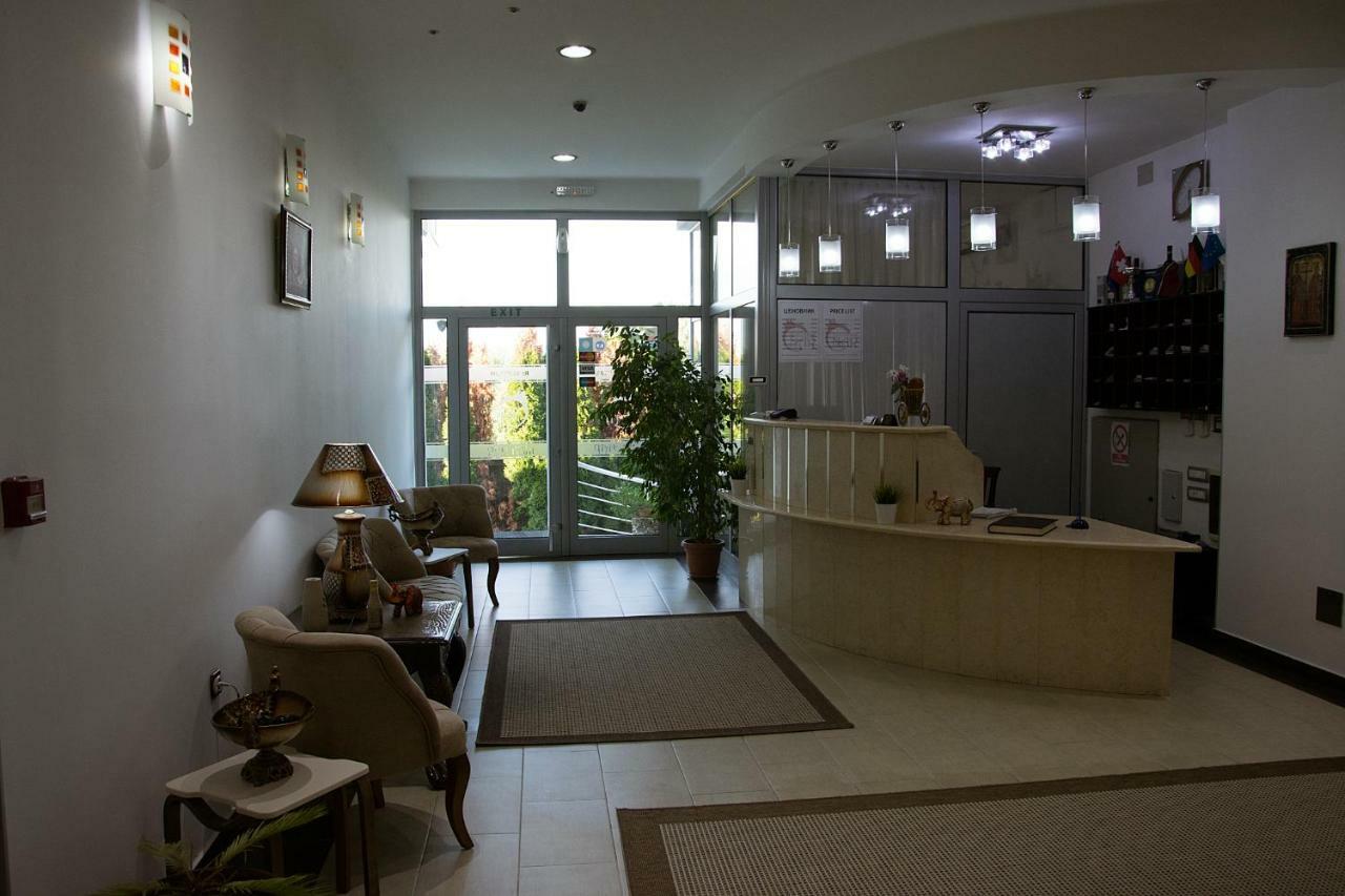 Hotel Nar Γευγελή Εξωτερικό φωτογραφία